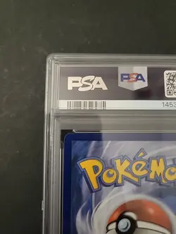 PSA 9 MINT Umbreon 17 Gold Star Celebrations Classic Collection Pokemon Card - Image 3