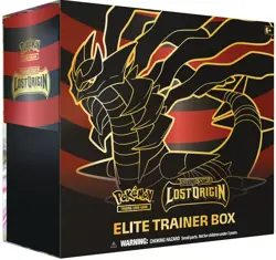 Lost Origin Elite Trainer Box ETB Pokemon Card 151 Go Tin TCG Brand New & Sealed - Image 1
