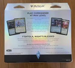 English Version Mtg Final Fantasy Collector Commander Deck Sion'S Spell - Image 3
