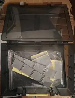 2300+ Trading Card Game Storage Case Carry Box for TCG Pokemon Magic Yugioh - Image 1