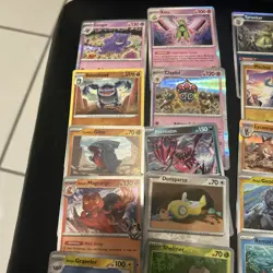 Pokemon TCG Holo/Reverse Holo Card Lot 67 Cards - Image 2