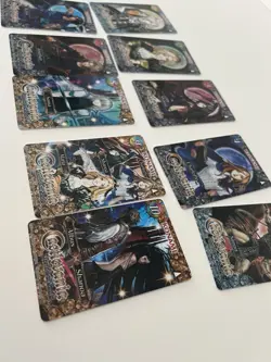 CASTLEVANIA Marble of Souls Coin Pusher Cards Round 1 Konami Complete 1-10 Set - Image 4