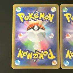 NM 2set Clefairy AR 086/080 M3 Nihil Zero Pokemon Cards Japanese - Image 5