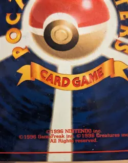 Pokemon Umbreon Crossing the Ruins... Holo Rare Card 197 Japanese - Image 3