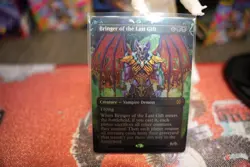 Bringer of the Last Gift (Borderless) The Lost Caverns of Ixalan Foil - Image 1