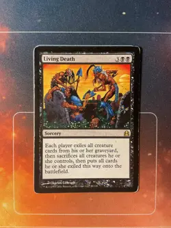 Living Death - Commander - Magic the Gathering - MTG - Image 1