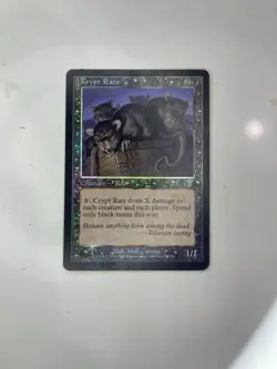 Crypt Rats 7th Edition Foil - Image 1