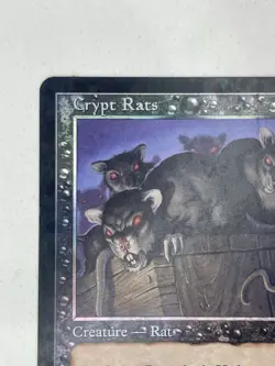 Crypt Rats 7th Edition Foil - Image 2