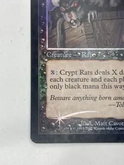 Crypt Rats 7th Edition Foil - Image 5