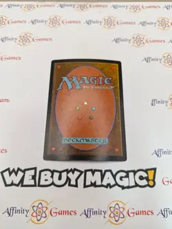 MTG | Rivalry | Urza's Legacy | Foil | Moderately Played | English - Image 2