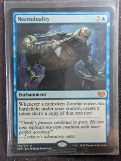 Necroduality - Innistrad: Crimson Vow (MTG) - Image 1