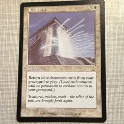 Replenish Urza's Destiny Regular MTG Magic: The Gathering - Image 2