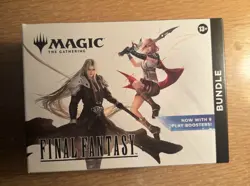 Magic The Gathering Final Fantasy Booster Bundle - Brand New, Sealed - Image 2