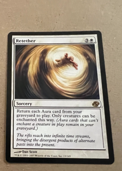 Retether - Planar Chaos - MTG - Magic the Gathering - Image 2