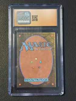 CHOCO SEEKER OF PARADISE MTG Final Fantasy Chocobo Track Foil CGC PRISTINE 10 - Image 2