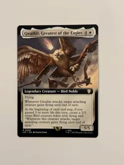 Gwaihir, Greatest of the Eagles LTC 99 Regular - Image 1