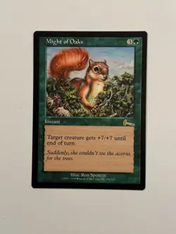 Might of Oaks ULG 106 Regular LP - Image 1