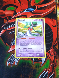 Gardevoir - 9/108 - Rare - Power Keepers Pokemon TCG LP - Image 1