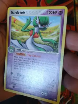 Gardevoir - 9/108 - Rare - Power Keepers Pokemon TCG LP - Image 3