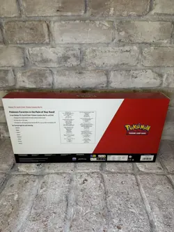 2025 Pokemon Prismatic Evolutions Mini Tins 8-Pack (Costco Exclusive) - Image 2