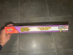 Pokemon Ascended Heroes Premium Poster Collection - Mega Lucario - Sealed - Image 5