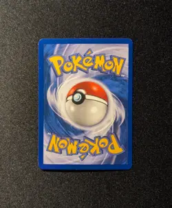 Pokemon AQUAPOLIS - #H4/H32 Azumarill - Holo - ENG - SWIRL - Near Mint - Image 5