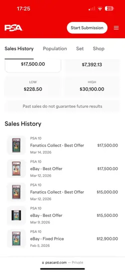 1996 POKEMON JAPANESE BANDAI CHARIZARD PRISM CARDDASS VENDING CARD PSA 9 MINT - Image 3