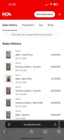 1996 POKEMON JAPANESE BANDAI CHARIZARD PRISM CARDDASS VENDING CARD PSA 9 MINT - Image 4