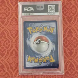 Pokemon PSA 9 Koraidon Cosmos Foil SCR Checklane Blister Promo TEF #119 2024 EN - Image 4
