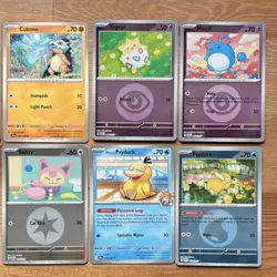 Pokemon Lot - 11 Cards - Image 2