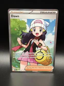 Pokemon TCG Dawn & Piplup 4 Card Lot- Cosmic Eclipse & Phantasmal Flames - Image 2