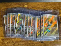 Mimikyu Pokemon 075 Full Art Illustration Rare Black Star Promo Sealed - Image 1