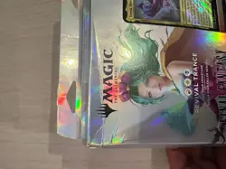 Mtg Ff Commander Deck Trance Reanimater English Version - Image 4