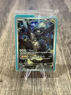 Pokemon TCG - N's Zekrom #31 Promo Ascended Heroes ETB SEALED - Image 1
