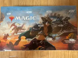 Mtg Thunder Junction Outlaw Playbooster English Version 1 Opened - Image 1
