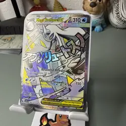 Pokemon Ascended Heros Mega Frosglass EX Mega Attack Rare 265/217 - Image 2