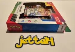Pokemon First Partner Illustration Collection - Series 1 - ME01 ME02 NEW/SEALED! - Image 5