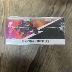 Mtg Foundations Jumpstart Booster English Version 24 Packs - Image 5