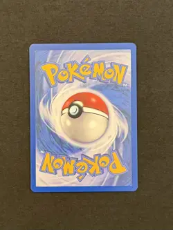 Pokemon TCG Team Rockets Meowth 18 Black Star Promo NM/Mint WOTC Vintage - Image 2