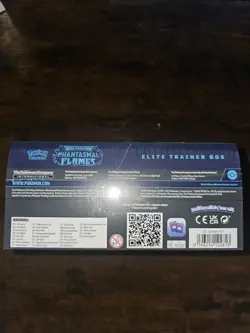 Pokemon Mega Evolution Phantasmal Flames Elite Trainer Box (ETB) - Sealed - Image 4