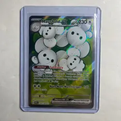 Maushold ex 233/182 Ultra Rare Paradox Rift Pokemon Near Mint - Image 1
