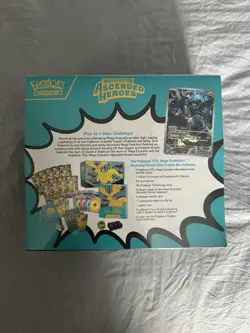 2026 Pokemon TCG Mega Evolution Ascended Heroes - Elite Trainer Box -PLEASE READ - Image 3