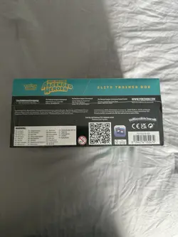 2026 Pokemon TCG Mega Evolution Ascended Heroes - Elite Trainer Box -PLEASE READ - Image 4