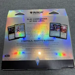 Mtg Collector Commander Deck English Version Scions Spell - Image 3