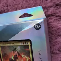 Mtg Ff Collector Commander Deck Final Fantasy Vii English Version - Image 4