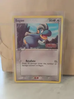 Bagon 43/108 Power Keepers Reverse Holo Pokemon TCG - Image 1