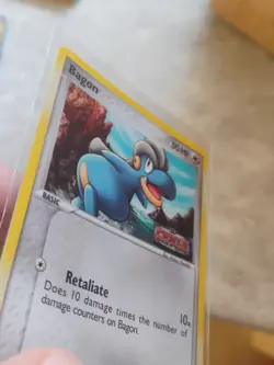 Bagon 43/108 Power Keepers Reverse Holo Pokemon TCG - Image 2