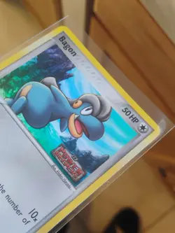 Bagon 43/108 Power Keepers Reverse Holo Pokemon TCG - Image 3