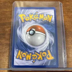 Pokemon Gengar EX Full Art Holo Ultra Rare 34/119 XY Phantom Forces 170 HP - Image 5