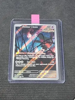Pokemon Scarlet & Violet "Flutter Mane" 097 / Black Star Promo / Near Mint - Image 4